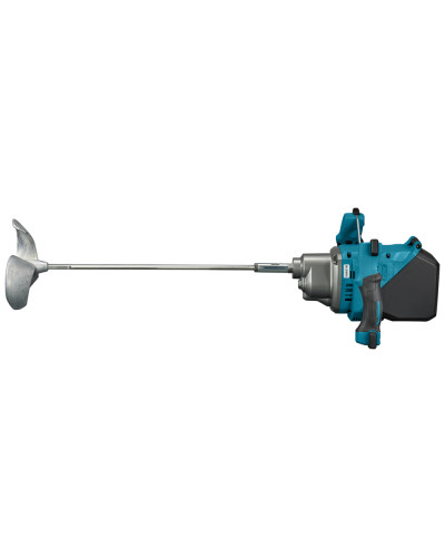Акумуляторний дриль-міксер Makita XGT UT001GM103  - фото 3