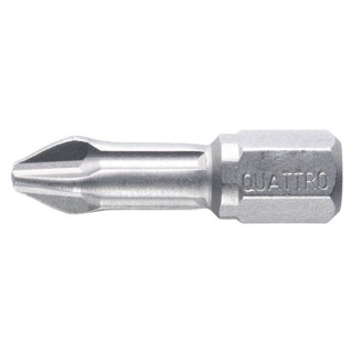 Makita P-06030 | Набір біт Makita PH1 з шестигранним хвостиком,25мм,10шт, P-06030