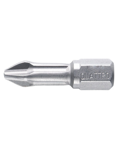Makita P-06074 | Набор бит Makita PH3 с шестигранным хвостиком, 25мм, 10шт, P-06074