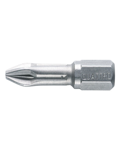 Makita P-06133 | Набор бит Makita PZ3 с шестигранным хвостиком, 25мм, 10шт, P-06133