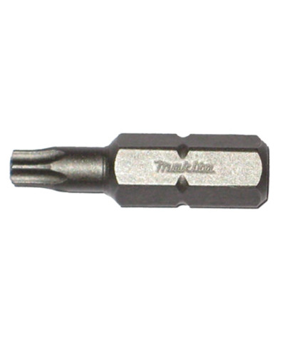 Makita P-06389 | Набір біт Makita T40 з шестигранним хвостиком, 25мм,10шт, P-06389