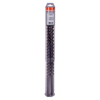 Makita P-52417 | Набор буров MAKITA SDS-Max MAK 4 3шт, P-52417