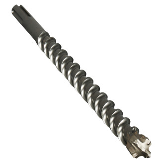 Makita P-77908 | Бур Makita SDS-MAX MAK4 преміум- 4-ріжучі кромки 24x520 мм P-77908