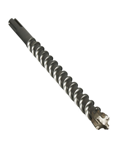 Makita P-77908 | Бур Makita SDS-MAX MAK4 преміум- 4-ріжучі кромки 24x520 мм P-77908
