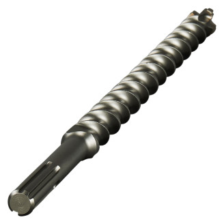 Makita P-77970 | Бур Makita SDS-MAX MAK4 преміум- 4-ріжучі кромки 28x570 мм P-77970