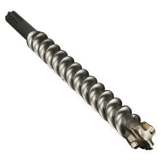 Бур Makita SDS-MAX MAK4 преміум- 4-ріжучі кромки 28x570 мм P-77970