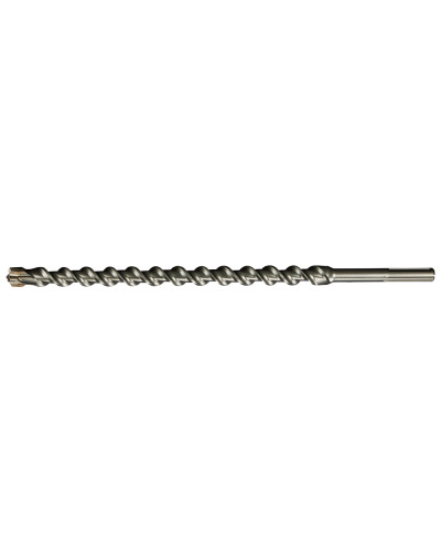 Бур Makita SDS-MAX MAK4 преміум- 4-ріжучі кромки 28x570 мм P-77970  - фото 3