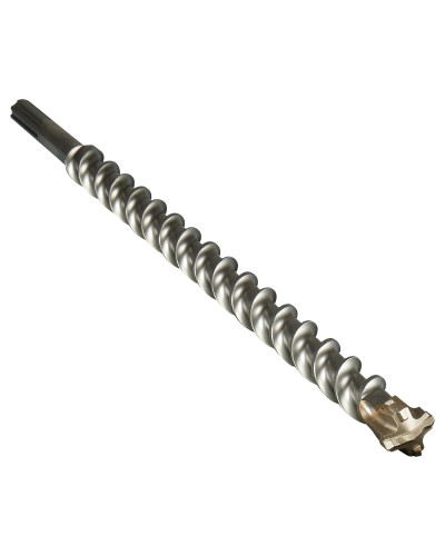Бур MAKITA SDS-max MAK 4 28x670 мм, P-77986  - фото 4