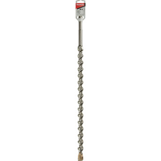 Бур MAKITA SDS-max MAK 4 28x670 мм, P-77986