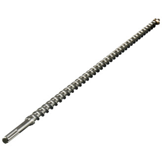 Makita P-78003 | Бур Makita SDS-MAX MAK4 преміум- 4-ріжучі кромки 28x1320 мм P-78003