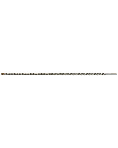 Бур Makita SDS-MAX MAK4 премиум-4-режущие кромки 28x1320 мм P-78003  - фото 3