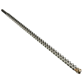 Бур Makita SDS-MAX MAK4 преміум- 4-ріжучі кромки 28x1320 мм P-78003