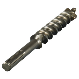 Makita P-78031 | Бур Makita SDS-MAX MAK4 преміум- 4-ріжучі кромки 32x370 мм P-78031