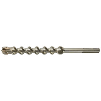 Бур Makita SDS-MAX MAK4 преміум- 4-ріжучі кромки 32x370 мм P-78031