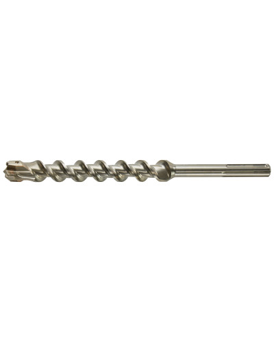 Бур Makita SDS-MAX MAK4 премиум-4-режущие кромки 32x370 мм P-78031  - фото 3
