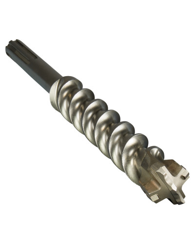 Бур Makita SDS-MAX MAK4 премиум-4-режущие кромки 32x370 мм P-78031  - фото 4