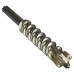 Бур Makita SDS-MAX MAK4 премиум-4-режущие кромки 32x370 мм P-78031  - фото 4