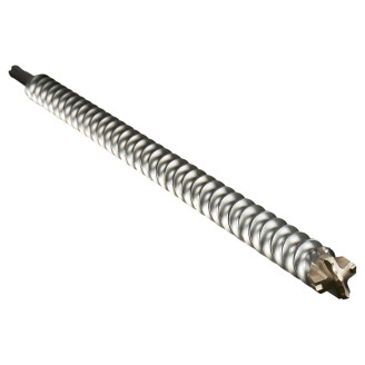 Makita P-78592 | Бур Makita SDS-MAX MAK4 преміум- 4-ріжучі кромки 35x1320 мм P-78592