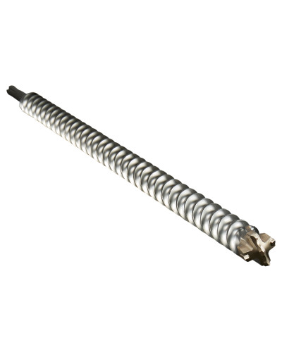 Makita P-78592 | Бур Makita SDS-MAX MAK4 премиум-4-режущие кромки 35x1320 мм P-78592