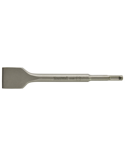Долото плоское Makita SDS-PLUS 40x200 мм, A-30483.  - фото 3