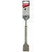 Долото плоское Makita SDS-PLUS 40x200 мм, A-30483.  - фото 2