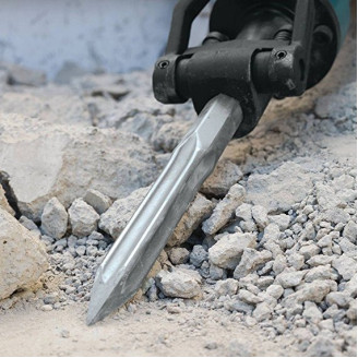 Пірамідальне долото Makita для шестигранного патрона 400 мм HM0810T HM1304B, HM1307CB, HM1801, HM1802, HM1810, HM1812