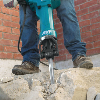 Пірамідальне долото Makita для шестигранного патрона 400 мм HM0810T HM1304B, HM1307CB, HM1801, HM1802, HM1810, HM1812