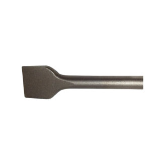 Makita P-13079 | Широко зубило для шестигранного патрона Makita 45х280 мм HM0810T P-13079