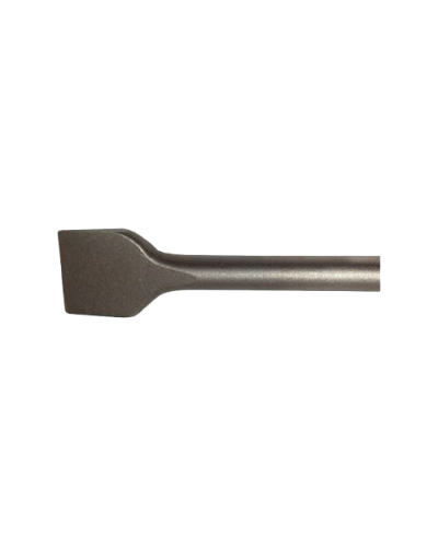 Makita P-13079 | Широко зубило для шестигранного патрона Makita 45х280 мм HM0810T P-13079