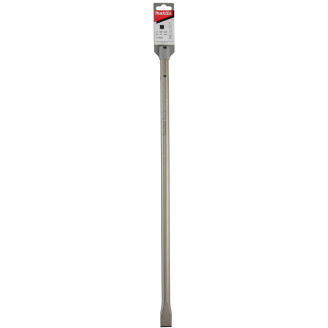Зубило пласке Makita для SDS-Max 25х600мм P-16287