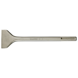 Широке зубило Makita для SDS-Max 80х300мм P-16318