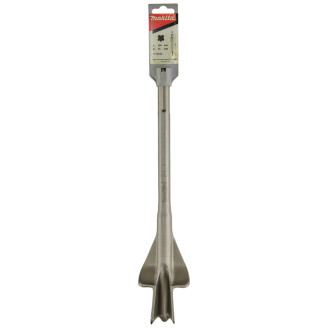 Канавкове зубило для перфоратора Makita SDS-MAX 35х380 мм P-16330