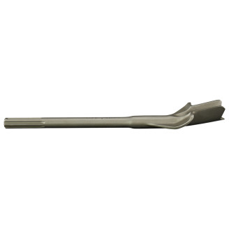 Канавкове зубило для перфоратора Makita SDS-MAX 35х380 мм P-16330