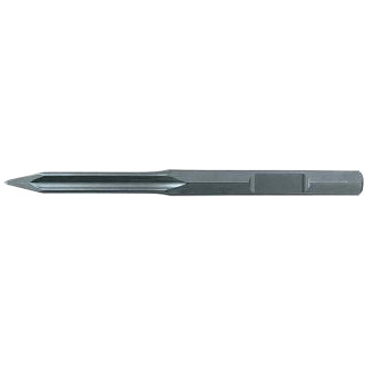 Makita P-19180 | Списоподібне долото для шестигранного патрона Makita 28.6х500мм P-19180