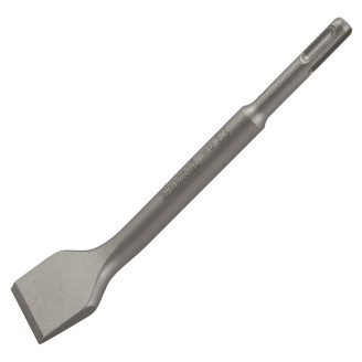 Makita P-24941 | Долото широке вигнуте Makita  для SDS-PLUS 40x200 мм