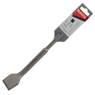 Долото широке вигнуте Makita  для SDS-PLUS 40x200 мм