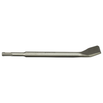 Широке зігнуте зубило Makita SDS+ 60x250 мм P-24957