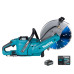Набір Акумуляторний різчик 40V XGT CE004GZ + DC40RA + BL4040, MAKITA, SET-CE004GZ-XGTOPE