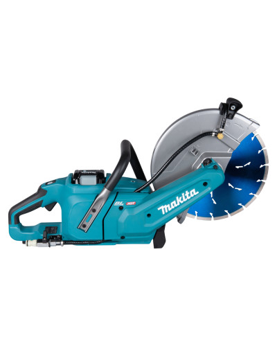 Набір Акумуляторний різчик 40V XGT CE004GZ + DC40RA + BL4040, MAKITA, SET-CE004GZ-XGTOPE  - фото 3