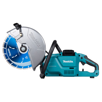 Аккумуляторный резчик (бетонорез) MAKITA XGT CE004GZ (каркас)