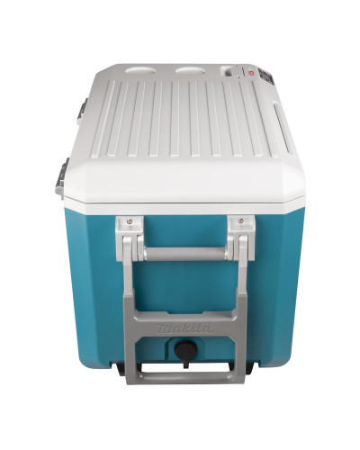 Аккумуляторный холодильник-нагреватель MAKITA XGT/LXT/AC CW002GZ01 (каркас)  - фото 3
