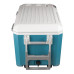 Аккумуляторный холодильник-нагреватель MAKITA XGT/LXT/AC CW002GZ01 (каркас)  - фото 3