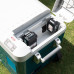 Аккумуляторный холодильник-нагреватель MAKITA XGT/LXT/AC CW002GZ01 (каркас)  - фото 4