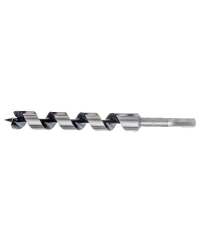 Makita D-07428 | Свердло Makita спіральне по дереву 24x250 мм, D-07428