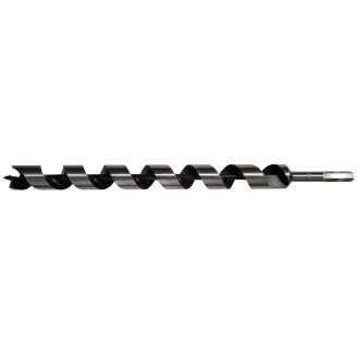 Makita D-07537 | Свердло Makita спіральне по дереву 28x400 мм, D-07537