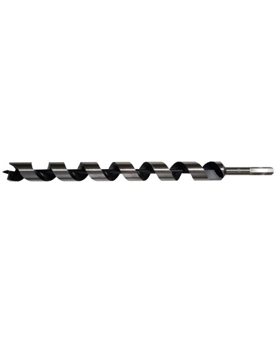 Makita D-07537 | Свердло Makita спіральне по дереву 28x400 мм, D-07537