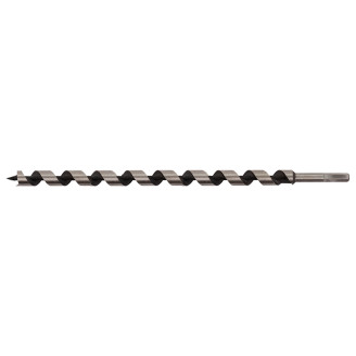 Makita D-07618 | Свердло Makita спіральне по дереву 20x450 мм, D-07618