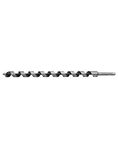 Makita D-07630 | Свердло Makita спіральне по дереву 24x450 мм, D-07630