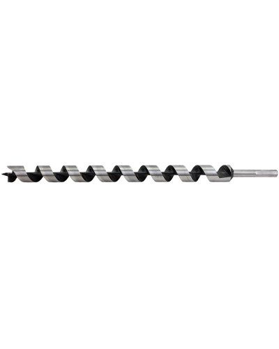 Makita D-07652 | Спиральное сверло Makita по дереву 28x450 мм, D-07652