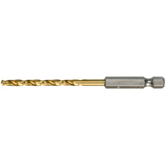 Makita d-16483 | Свердло HSS-TiN по металу 4,1x96 мм d-16483